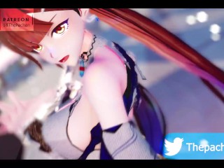 Gimme X Gimme Li Shushang [honkai impact 3rd] part One/