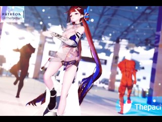 Gimme X Gimme Li Shushang [honkai impact 3rd] part One/