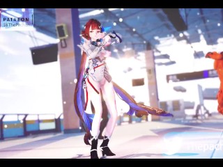 Gimme X Gimme Li Shushang [honkai impact 3rd] part One/