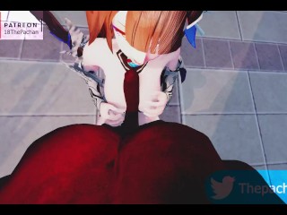 Gimme X Gimme Li Shushang [honkai impact 3rd] part One/