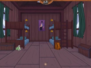 Camp Mourning Wood - Part 21 - Hentai Goblin Girl By LoveSkySanHentai