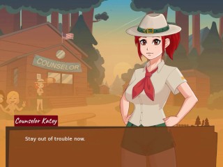 Camp Mourning Wood - Part 21 - Hentai Goblin Girl By LoveSkySanHentai