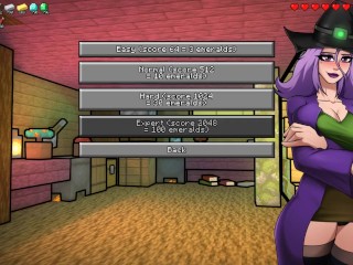 Minecraft Horny Craft - Part 36 Blaze Girl Sexy Horny Babe!! By LoveSkySanHentai