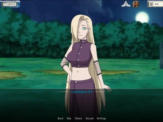 Naruto Hentai - Naruto Trainer [v0.18.2] Part 92 Sexy With Ino's Pussy By LoveSkySan69