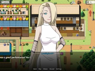 Kunoichi Trainer - Naruto Trainer [v0.20.1] Part 103 Hot Maid Butthole By LoveSkySan69