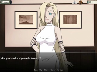 Kunoichi Trainer - Naruto Trainer [v0.20.1] Part 103 Hot Maid Butthole By LoveSkySan69