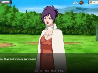 Kunoichi Trainer - Naruto Trainer [v0.20.1] Part 108 Horny Master Anko By LoveSkySan69