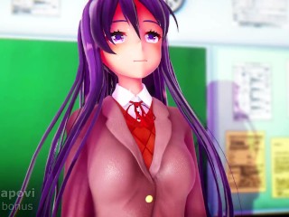 Yuri Belly Bloating | Imbapovi