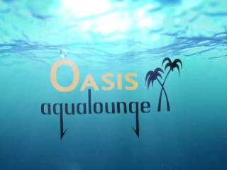 Porn Star Rory Knox Fucks Male Guests at Oasis Aqualounge