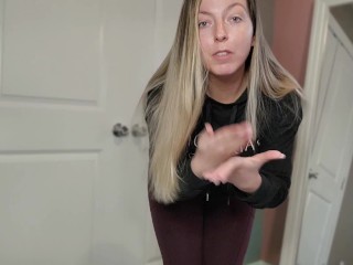 StepMommy Let's you Put it in