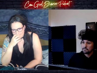 Cosplay Camgirl Shares Her BEST ADVICE For Camming | Cam Girl Diaries Podcast 27