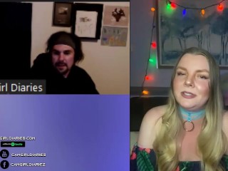 Cam Girl Diaries Podcast #16 | Tacos & Titties On Chaturbate