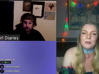 Cam Girl Diaries Podcast #16 | Tacos & Titties On Chaturbate