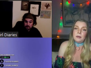 Cam Girl Diaries Podcast #16 | Tacos & Titties On Chaturbate