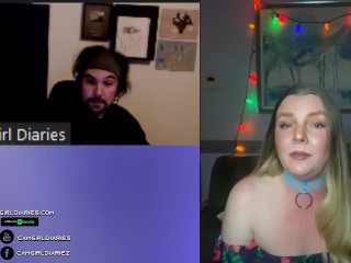 Cam Girl Diaries Podcast #16 | Tacos & Titties On Chaturbate