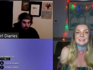 Cam Girl Diaries Podcast #16 | Tacos & Titties On Chaturbate