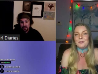 Cam Girl Diaries Podcast #16 | Tacos & Titties On Chaturbate