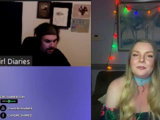 Cam Girl Diaries Podcast #16 | Tacos & Titties On Chaturbate