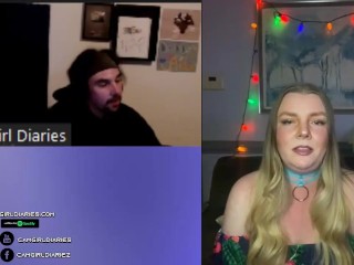 Cam Girl Diaries Podcast #16 | Tacos & Titties On Chaturbate