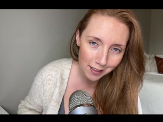 First ever ASMR - ear tingles, new sounds!