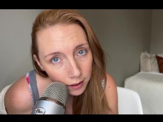 First ever ASMR - ear tingles, new sounds!