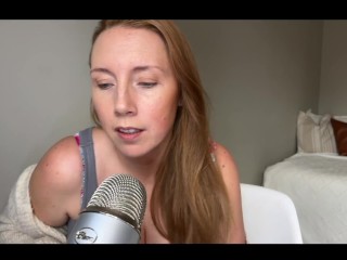 First ever ASMR - ear tingles, new sounds!