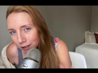 First ever ASMR - ear tingles, new sounds!
