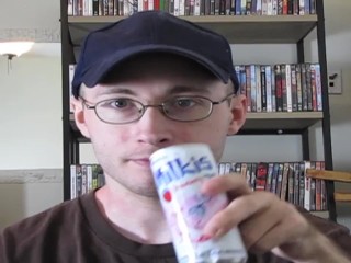 Angel Tries Korean Milkis For the First Time Day 5