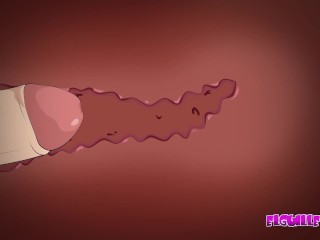 tanjiro fucks daki the sixth crescent moon Hentai (Demon Slayers)