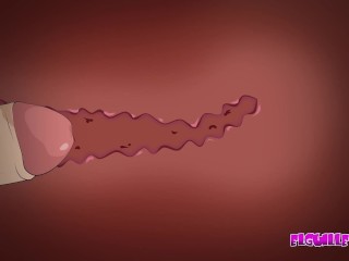 tanjiro fucks daki the sixth crescent moon Hentai (Demon Slayers)