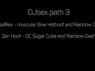 HornyForest - DJsex part 3