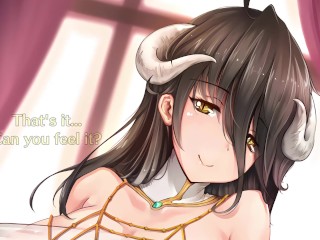 Albedo Makes you her Edge-Slut! (Hentai JOI) (Femdom, Edging, Long Countdown)