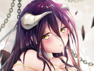 Albedo Makes you her Edge-Slut! (Hentai JOI) (Femdom, Edging, Long Countdown)