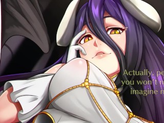 Albedo Makes you her Edge-Slut! (Hentai JOI) (Femdom, Edging, Long Countdown)