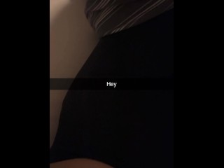 Student wants to fuck classmate Snapchat