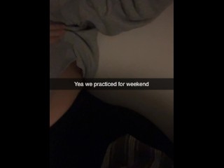 Student wants to fuck classmate Snapchat