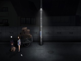 The Way Back Home: Sinister Night (Part 1) - TayyBunnyy