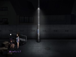 The Way Back Home: Sinister Night (Part 1) - TayyBunnyy