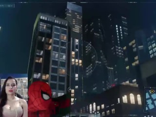 Marvel's Spider-Man PS4 Gameplay #31