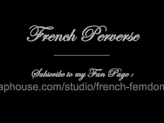 Teaser : Quand je suis excitée, je fais n'importe quoi #3 French Perverse