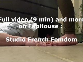 Teaser : Quand je suis excitée, je fais n'importe quoi #3 French Perverse