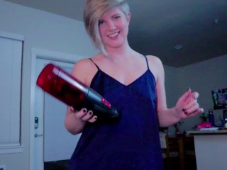 Rasengan Male Masturbator Surprise - Housewife Ginger