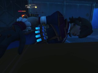 Kiriko ragdoll compilation - Terrible Tornado, Amaterasu, Witch - Overwatch 2