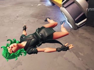 Kiriko ragdoll compilation - Terrible Tornado, Amaterasu, Witch - Overwatch 2