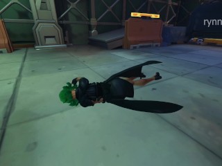 Kiriko ragdoll compilation - Terrible Tornado, Amaterasu, Witch - Overwatch 2