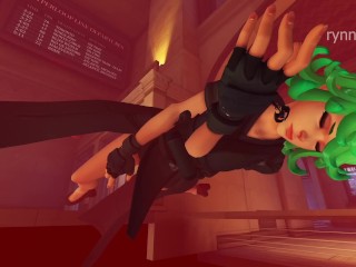 Kiriko ragdoll compilation - Terrible Tornado, Amaterasu, Witch - Overwatch 2