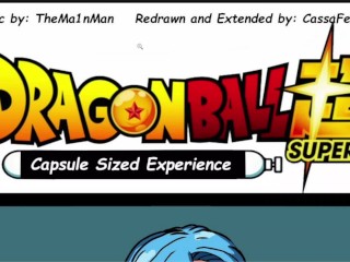 Dragon Ball Porn Comic - Capsule Sized Experience