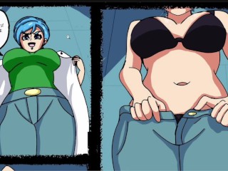 Dragon Ball Porn Comic - Capsule Sized Experience