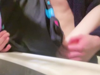[For women] Sadistic boyfriend teasing her with words and cumming at the end...