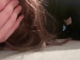 【女性向け】可愛い彼女を見ていたらムラムラしてしまいキッチンでそのまま激しくエッチしてしまうイケメン彼氏